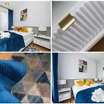 Hermes Premium - Billberry Apartman Gdynia