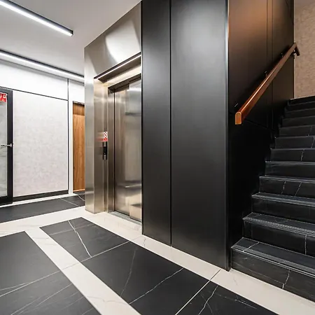 Apartment Hermes Premium - Billberry