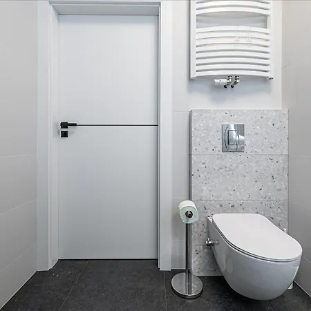 Hermes Premium - Billberry Апартаменты Гдыня