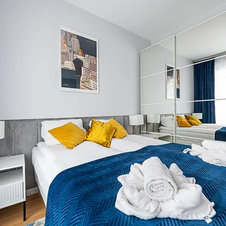 Appartement Hermes Premium - Billberry Gdynia