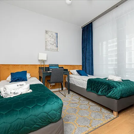 Appartement Hermes Premium - Billberry *