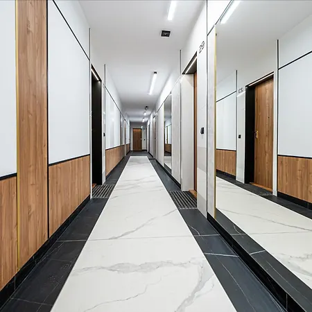 Apartment Hermes Premium - Billberry Gdynia