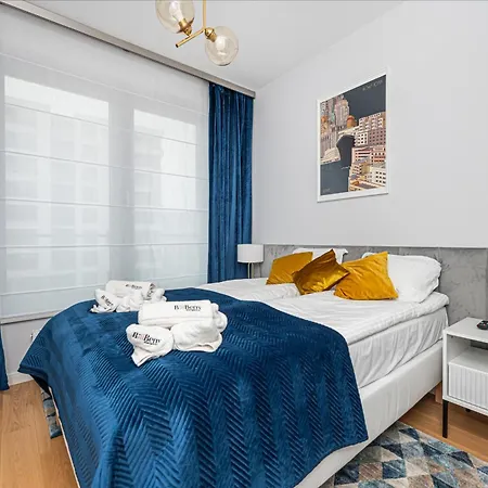 Hermes Premium - Billberry Appartement Gdynia