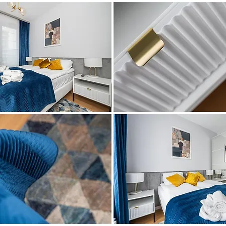 Hermes Premium - Billberry Apartment Gdynia