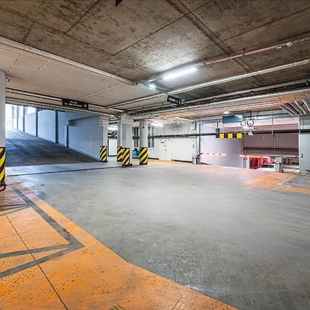 Appartement Hermes Premium - Billberry *