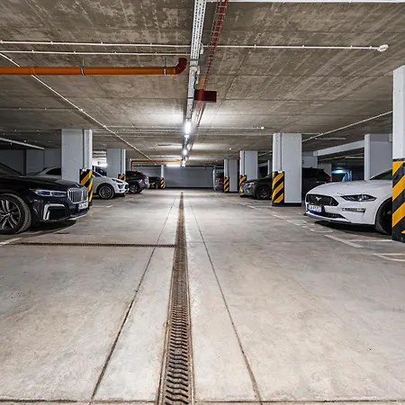 Апартаменты Hermes Premium - Billberry Гдыня