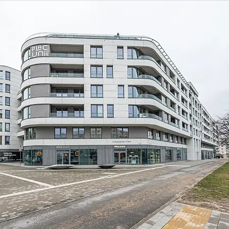 Hermes Premium - Billberry Apartman Gdynia