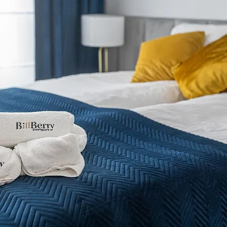 Апартаменты Hermes Premium - Billberry *