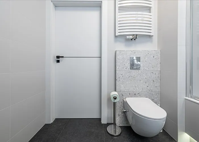 Hermes Premium - Billberry Lägenhet Gdynia