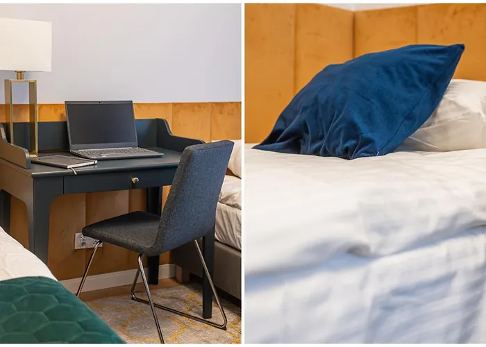 Hermes Premium - Billberry Lägenhet *