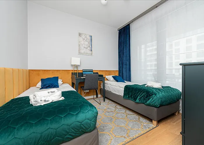 Lägenhet Hermes Premium - Billberry *