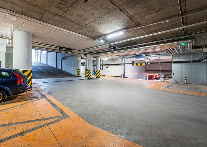 Lägenhet Hermes Premium - Billberry *