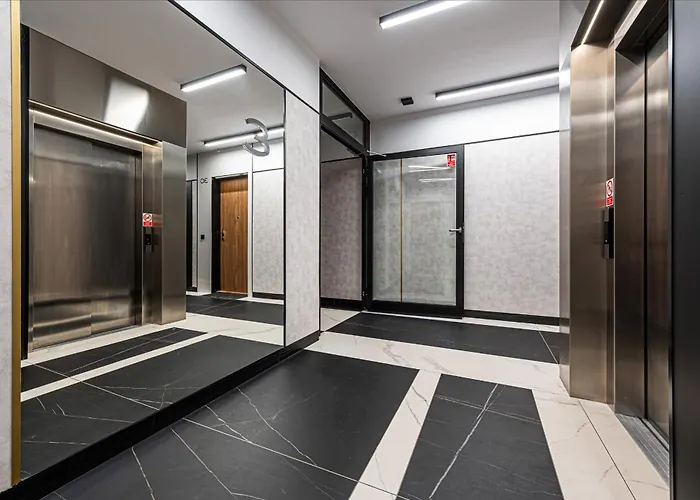 Hermes Premium - Billberry Lägenhet