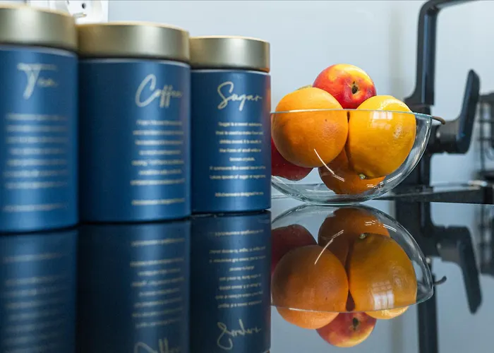 Lägenhet Hermes Premium - Billberry *