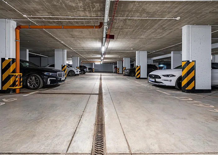 Lägenhet Hermes Premium - Billberry Gdynia