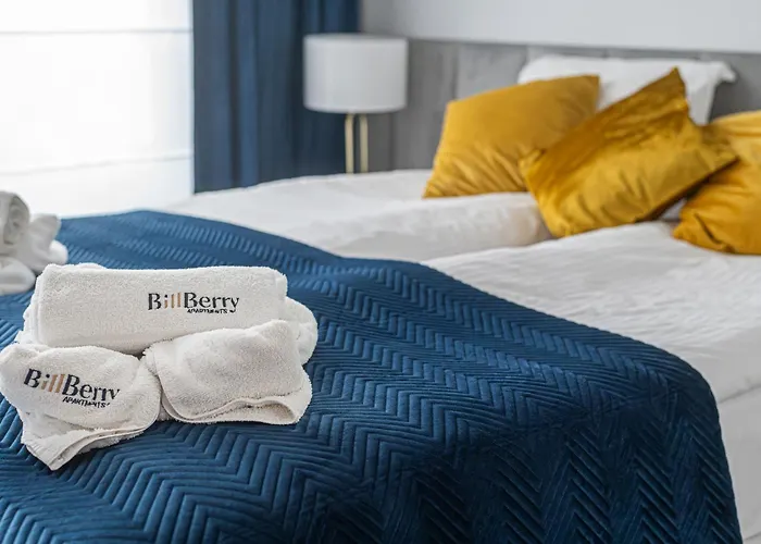 Lägenhet Hermes Premium - Billberry *